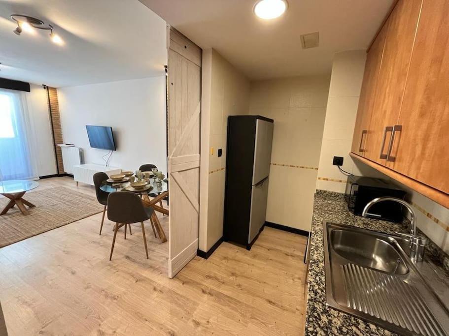 Apartament El Rincon De Martin En Huesca Zewnętrze zdjęcie