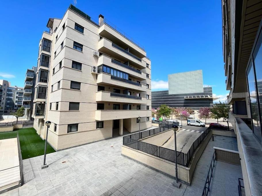 Apartament El Rincon De Martin En Huesca Zewnętrze zdjęcie