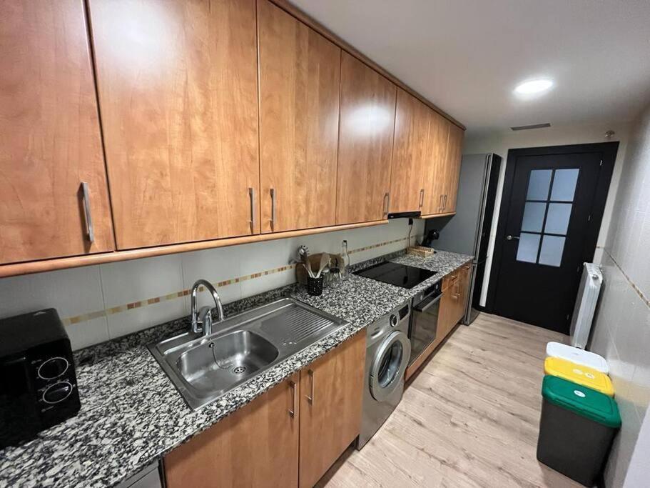 Apartament El Rincon De Martin En Huesca Zewnętrze zdjęcie